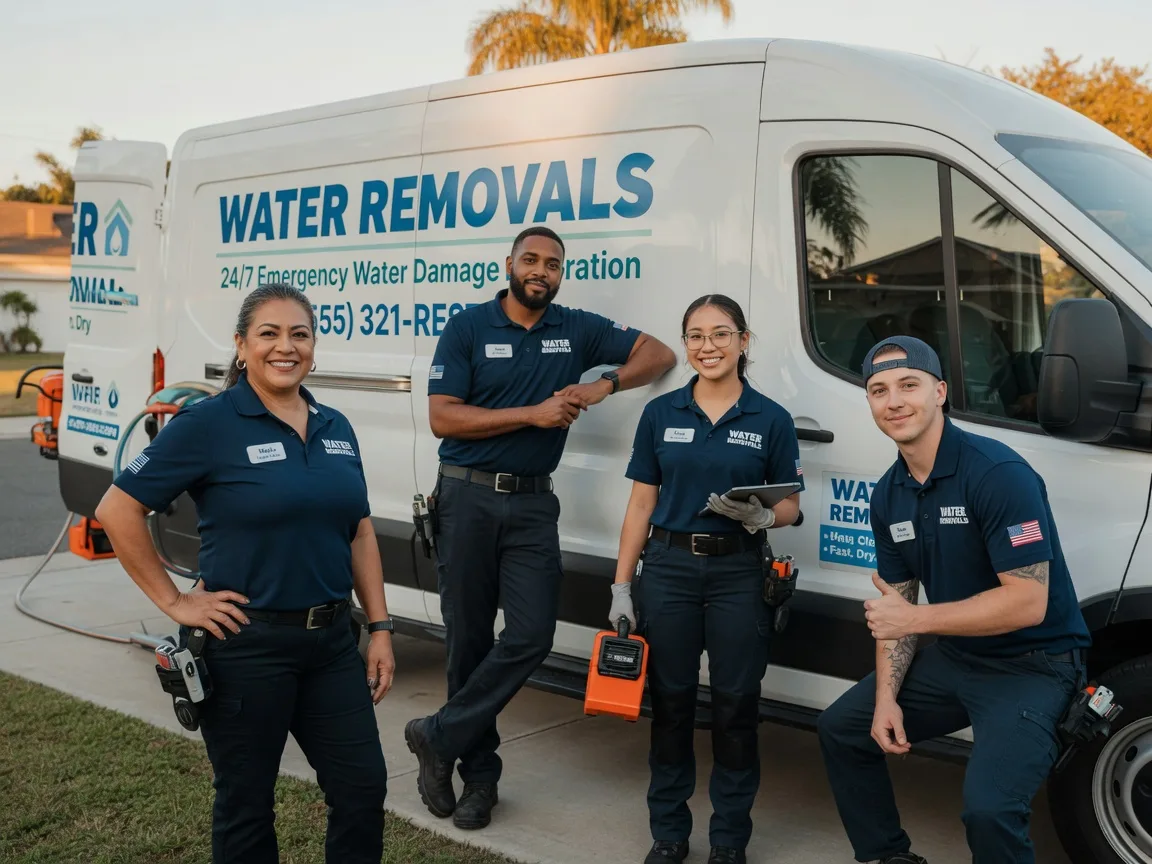 Water Removal company in Oxford, WI
