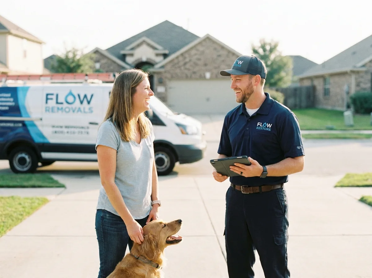 Water Removal Oxford, WI FAQs